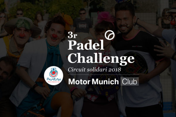 III Padel Challenge Motor Munich Club 2018