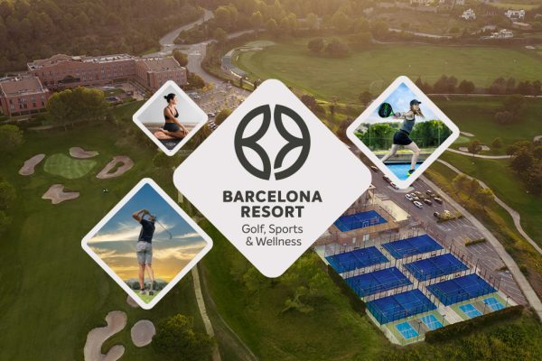 Barcelona Golf Resort, Sports & Wellness
